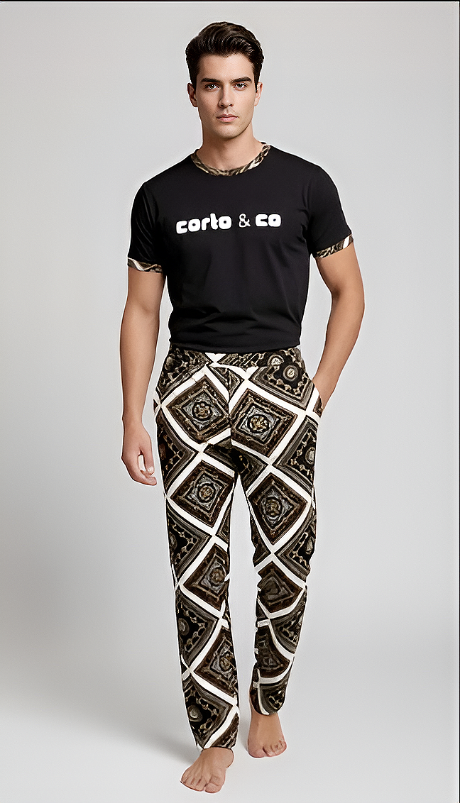 Corto & Co Noir Luxe Set