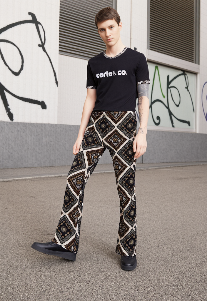 Corto & Co Noir Luxe Set