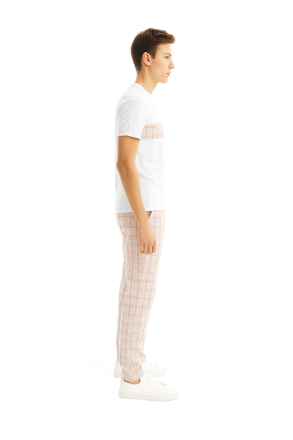 Corto & Co Signature Plaid Set